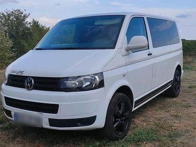 Gebraucht VW Transporter Edition 140 PS (102 kW) 2010 Weiß Van