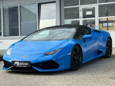 Gebraucht Lamborghini Huracán