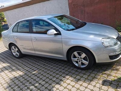 Occasion VW Jetta United 122 PK (89 kW) 2008 Zilver Sedan
