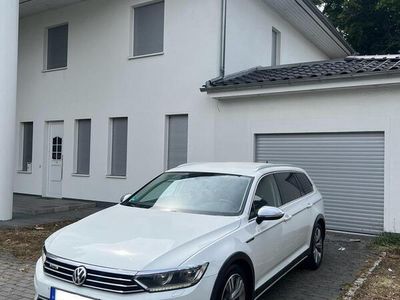VW Passat Alltrack