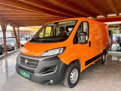 Gebraucht Fiat Ducato 140 PS (102 kW) 2020 Orange Van