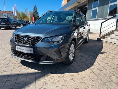 Usata Seat Arona Reference 95 CV (69 kW) 2025 Grigio SUV