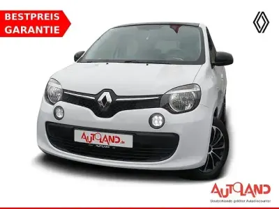 Gebraucht Renault Twingo LIMITED 69 PS (50 kW) 2018 Weiß Kleinwagen
