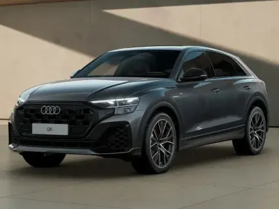 Gebraucht Audi Q8