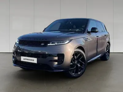 Brugt Land Rover Range Rover Sport Autobiography 353 HK (259 kW) 2025 Grå SUV