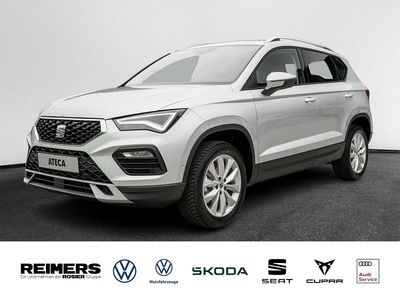 Neu Seat Ateca Style 150 PS (110 kW) 2026 Silber SUV