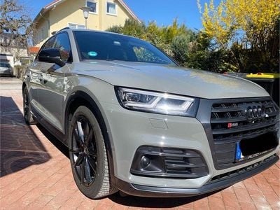 Gebraucht Audi SQ5 Sport 354 PS (260 kW) 2018 Grau SUV