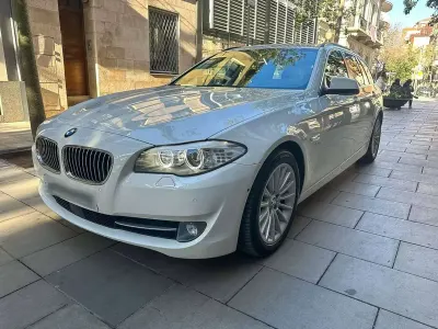 Käytetty BMW 535