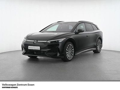 Gebraucht VW ID.7 Pro 210 kW (286 PS) 2025 Schwarz Kombi