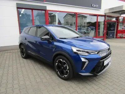 Neu Mitsubishi Grandis Diamant Edition 141 PS (103 kW) 2026 Royal blau SUV