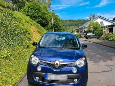 Gebraucht Renault Twingo 70 PS (51 kW) 2018 Violet Kleinwagen