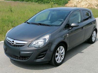 gebraucht Opel Corsa 1.4 Active 100PS