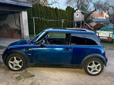 gebraucht Mini ONE R50