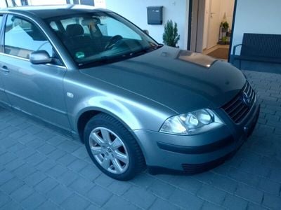 VW Passat