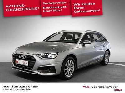 Gebraucht Audi A4 Ambiente 136 PS (100 kW) 2024 Florettsilber metallic Kombi