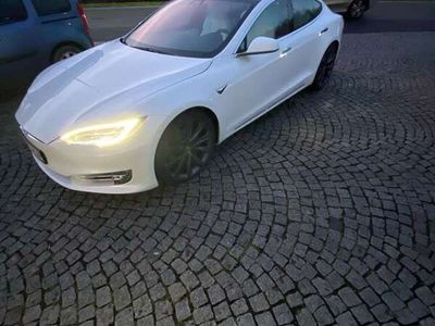 gebraucht Tesla Model S Maximale Reichweite