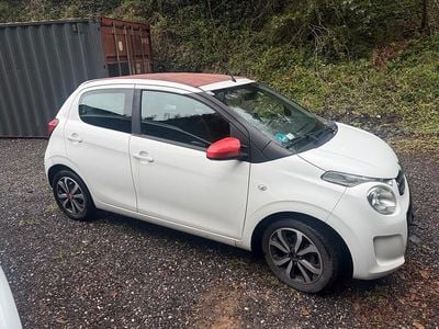 Occasion Citroën C1 69 PK (50 kW) 2017 Wit Hatchback