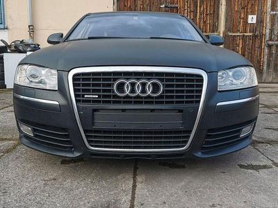 Usata Audi A8 Sport 275 CV (202 kW) 2005 Nero Berlina