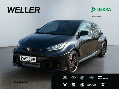 Gebraucht Toyota Yaris 280 PS (205 kW) 2024 Schwarz Kleinwagen