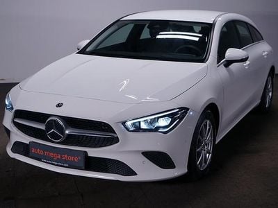 Mercedes CLA180 Shooting Brake