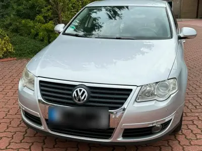 Gebraucht VW Passat 150 PS (110 kW) 2007 Grau Limousine