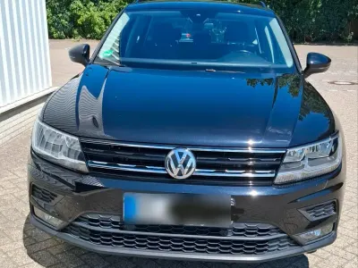 Gebraucht VW Tiguan