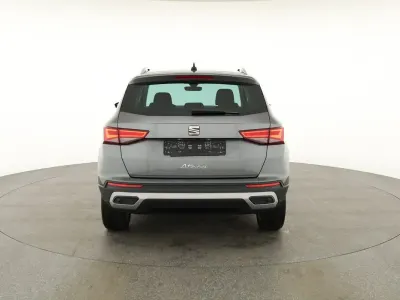 Używany Seat Ateca Style 150 KM (110 kW) 2026 Szary SUV