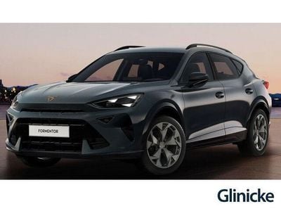 Gebraucht Cupra Formentor 150 PS (110 kW) 2024 Fiord blau SUV
