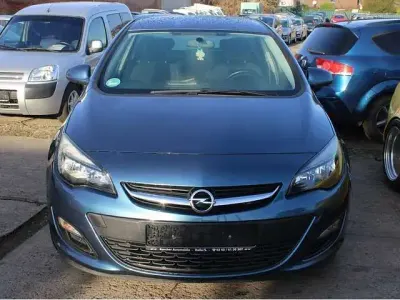 Gebraucht Opel Astra
