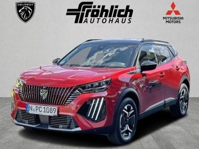 Elixir rot (metallic) Gebraucht 2025 Peugeot 2008 GT SUV | 27.790 € (Etwas zu teuer)