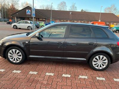 gebraucht Audi A3 Sportback 1.9 TDI S line Sportpaket plus Pano