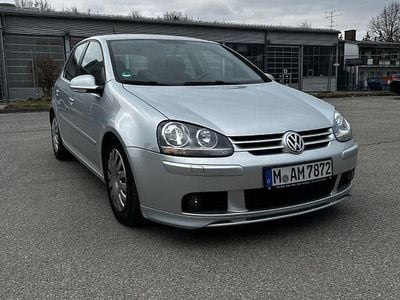 Gebraucht VW Golf V Edition 105 PS (77 kW) 2007 Silber Limousine