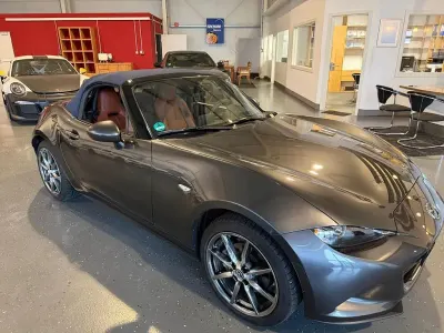 Gebraucht Mazda MX5