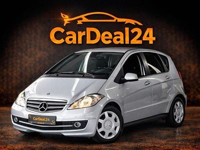 Gebraucht Mercedes A180 Classic 116 PS (85 kW) 2009 Silber Limousine