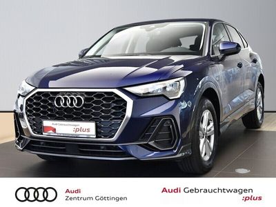 gebraucht Audi Q3 Sportback 45 TFSI e S tronic + CONNECT