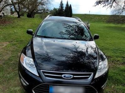 gebraucht Ford Mondeo Turnier Kombi 2.0