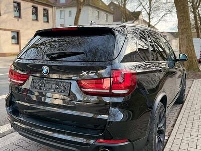 Gebraucht BMW X5 M Sport 258 PS (189 kW) 2014 Schwarz SUV