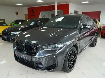 Gebraucht BMW X4 M