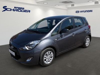 Brugt Hyundai ix20 Comfort 90 HK (66 kW) 2016 Grå Hatchback