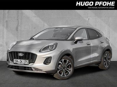 Gebraucht Ford Puma Titanium 125 PS (91 kW) 2024 Andere farbe SUV