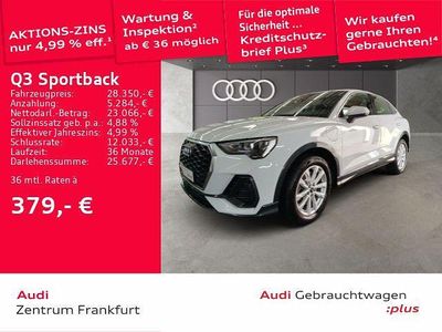 Audi Q3 Sportback