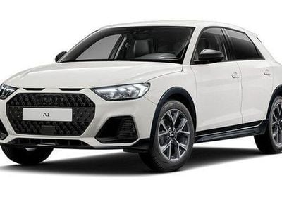 Weiß Neu 2026 Audi A1 SUV | 29.990 € (Guter Preis)