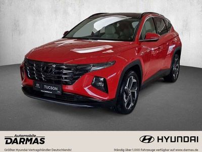 gebraucht Hyundai Tucson TUCSON1.6 Turbo DCT 48V 2WD PRIME Leder PanoD