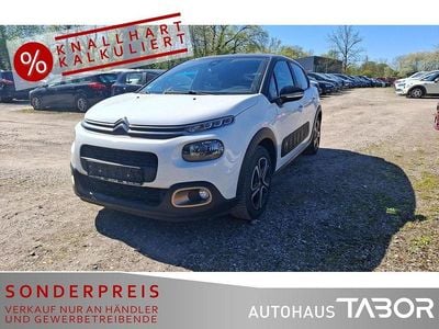 Usata Citroën C3 Origins 82 CV (60 kW) 2020 Bianco Utilitaria