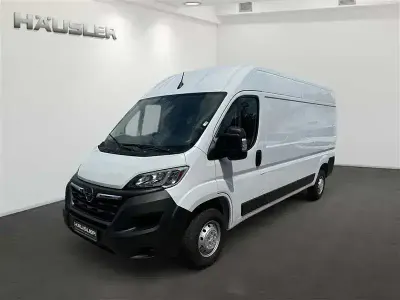Używany Opel Movano