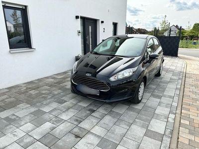 gebraucht Ford Fiesta 1.6 Diesel *1. Hand*