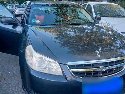 Second-hand Chevrolet Epica 150 CP (110 kW) 2007 Albastru Berlinǎ