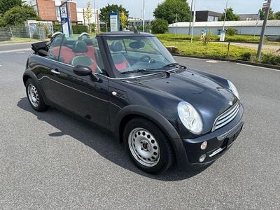 Mini One Cabriolet
