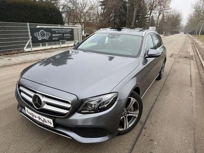 Selenitgrau Gebraucht 2017 Mercedes E400 Kombi | 22.900 € (Guter Preis)