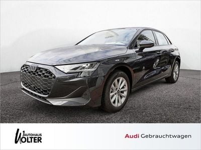 Gebraucht Audi A3 Sportback 116 PS (85 kW) 2025 Manhattangrau Kleinwagen